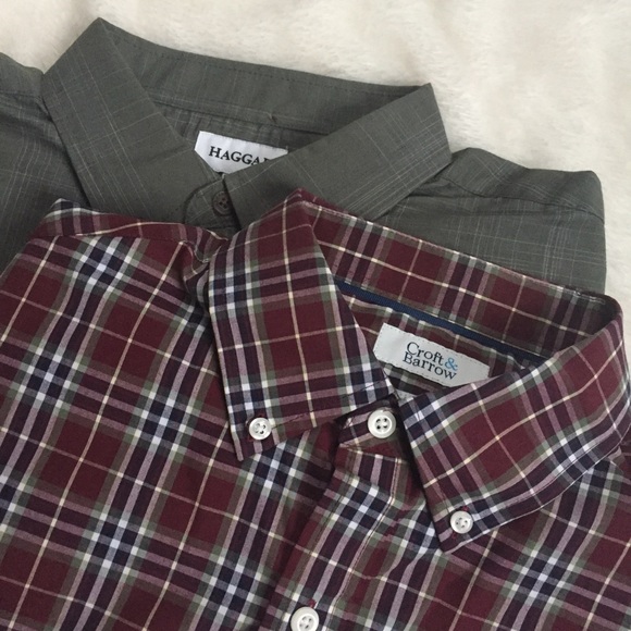 Button Down Shirt Bundle of 2 - Picture 9 of 9